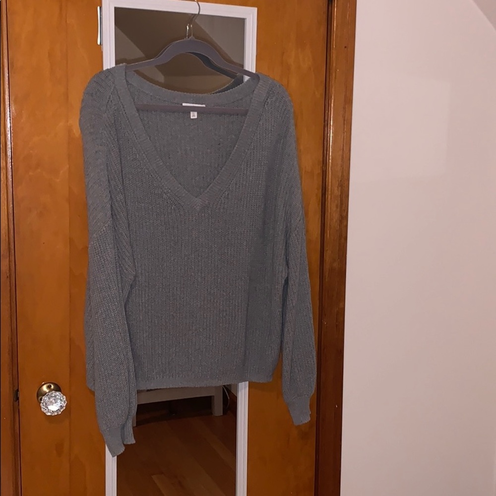 BP V-Neck Sweater